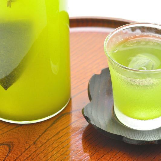 「お茶専門店の水出し健康美人茶」 Redutea(リデューティー)(静岡県大井川流域産) 茶葉 ティーバッグ 10g×10個