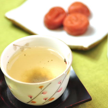 梅こぶ茶(梅昆布茶)缶ギフトセット