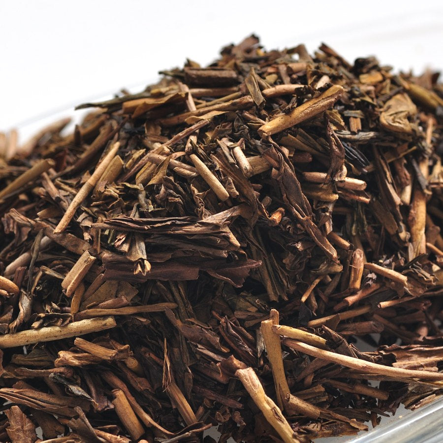 「ほうじ茶」 (静岡県大井川流域産) 茶葉 100g