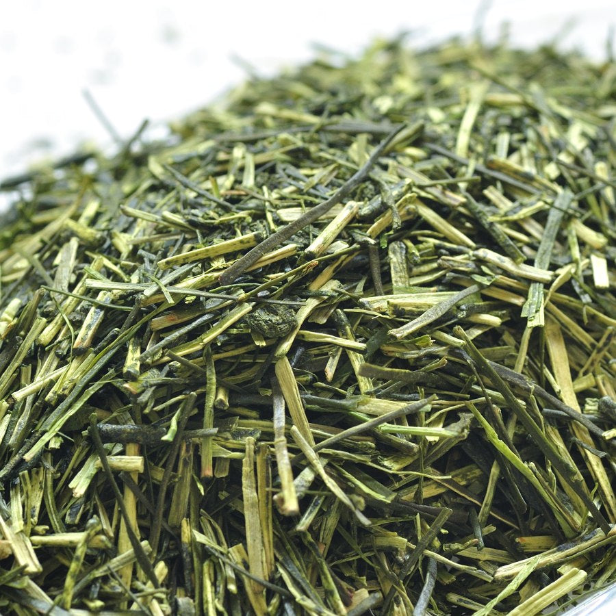 棒茶 (くき茶)(静岡県大井川流域産) 茶葉 100g