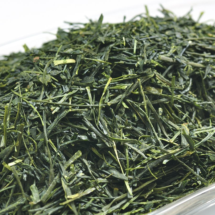奥久慈茶(おくくじ茶) (茨城県産) 茶葉 100g