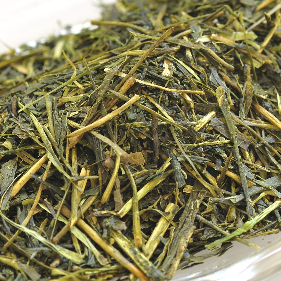 深蒸し茶 夕霧 (静岡県大井川流域産) 茶葉 100g