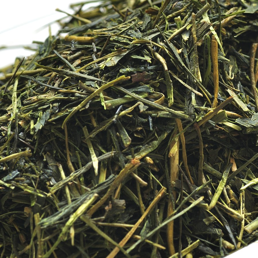 深蒸し茶 浮舟 (静岡県大井川流域産) 茶葉 100g