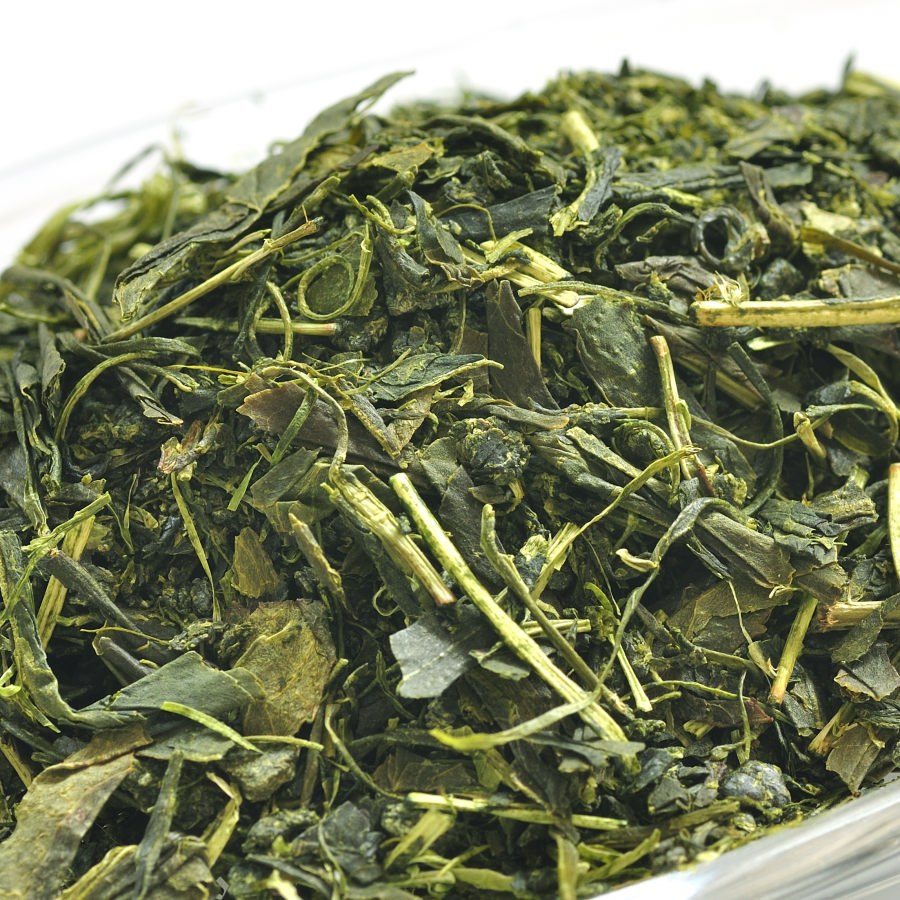 番茶 (静岡県大井川流域産) 茶葉 100g