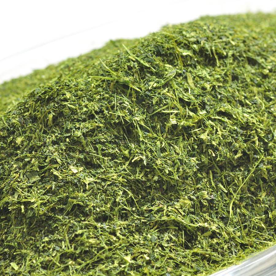 粉茶(こな茶)(静岡県大井川流域産) 茶葉 100g