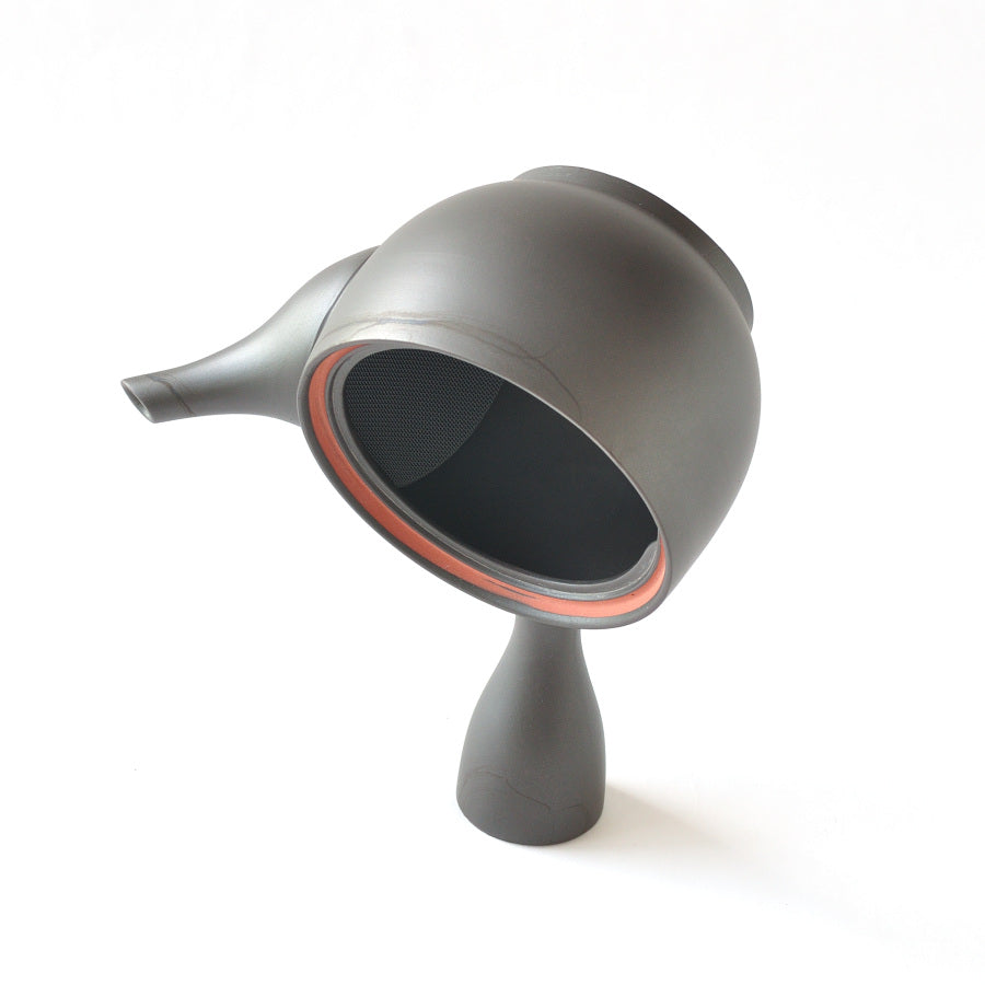 【プロ御用達!】「急須(黒)」常滑焼