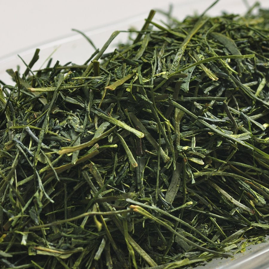 水戸茶(みと茶) (茨城県産) 茶葉 100g 水戸市優良観光土産品