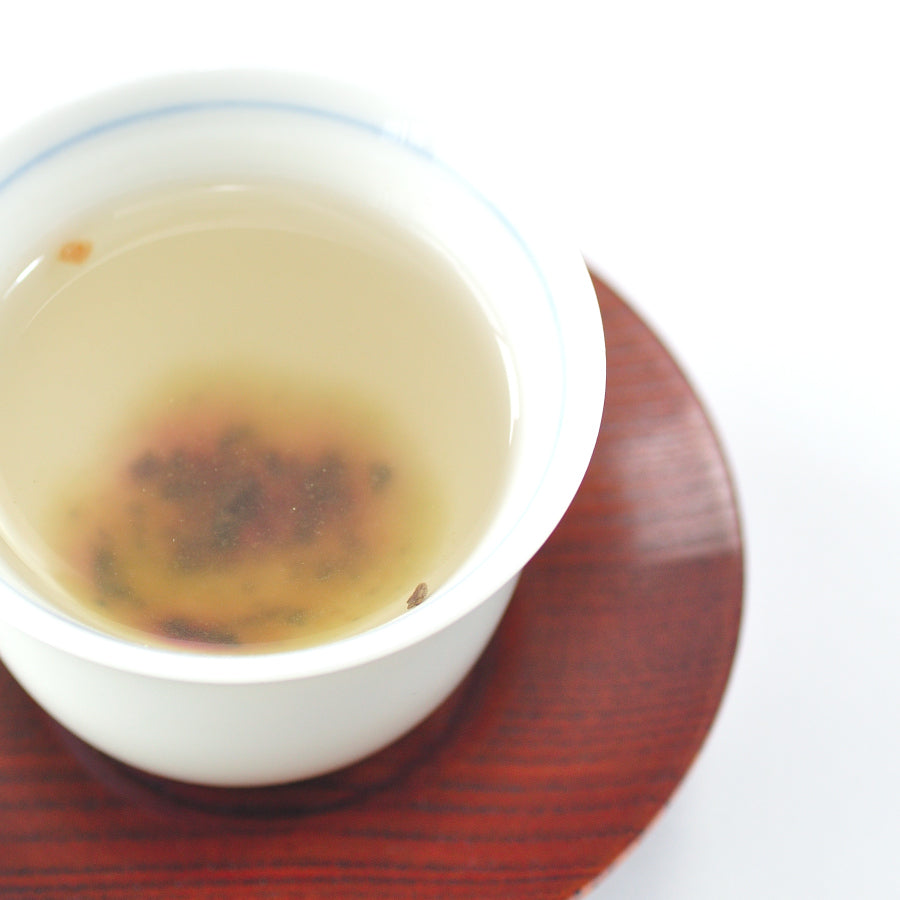 梅こぶ茶(梅昆布茶)缶ギフトセット