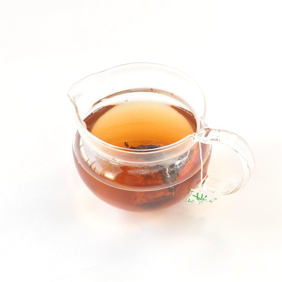 玄米入りほうじ茶 (静岡県大井川流域産) 茶葉 ティーバッグ 1.5g×10個