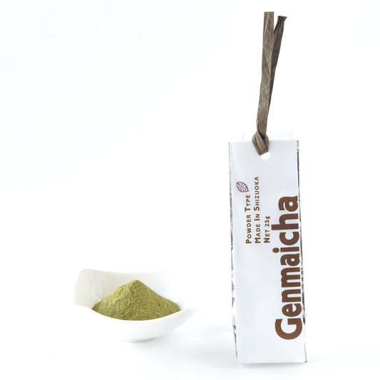 【お茶の栄養まるごと】臼挽きげんまい茶(詰替)