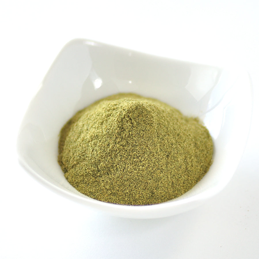 【お茶の栄養まるごと】臼挽きげんまい茶(缶)