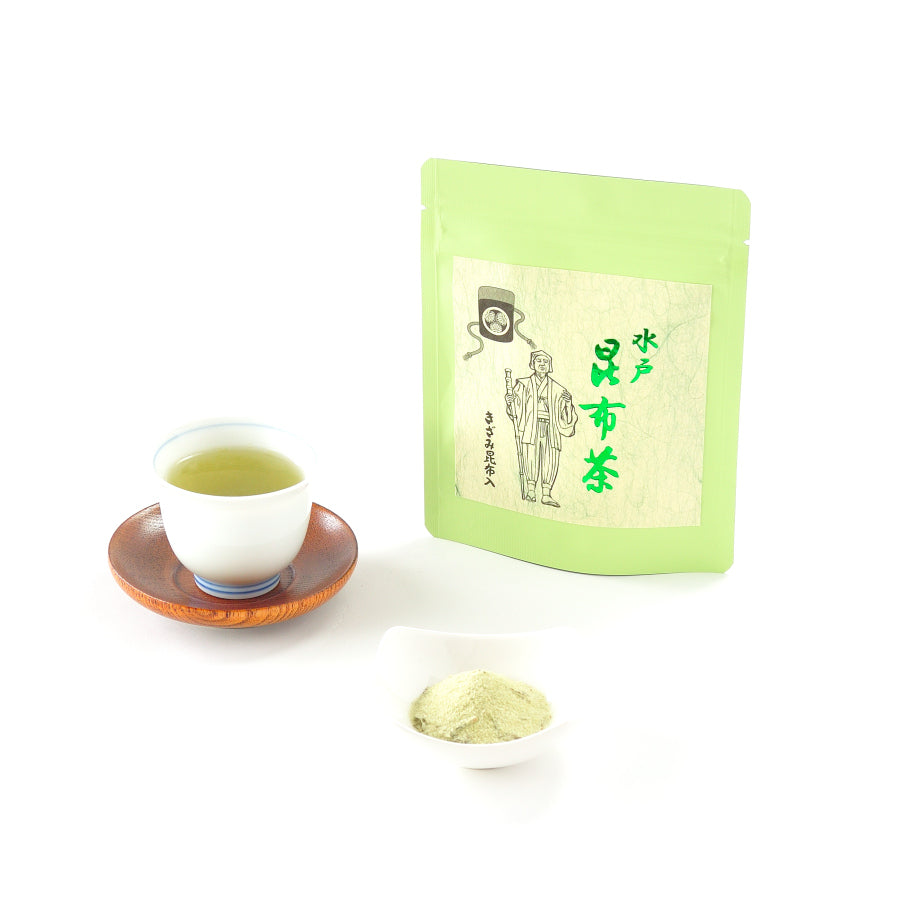 昆布茶(こんぶ茶)