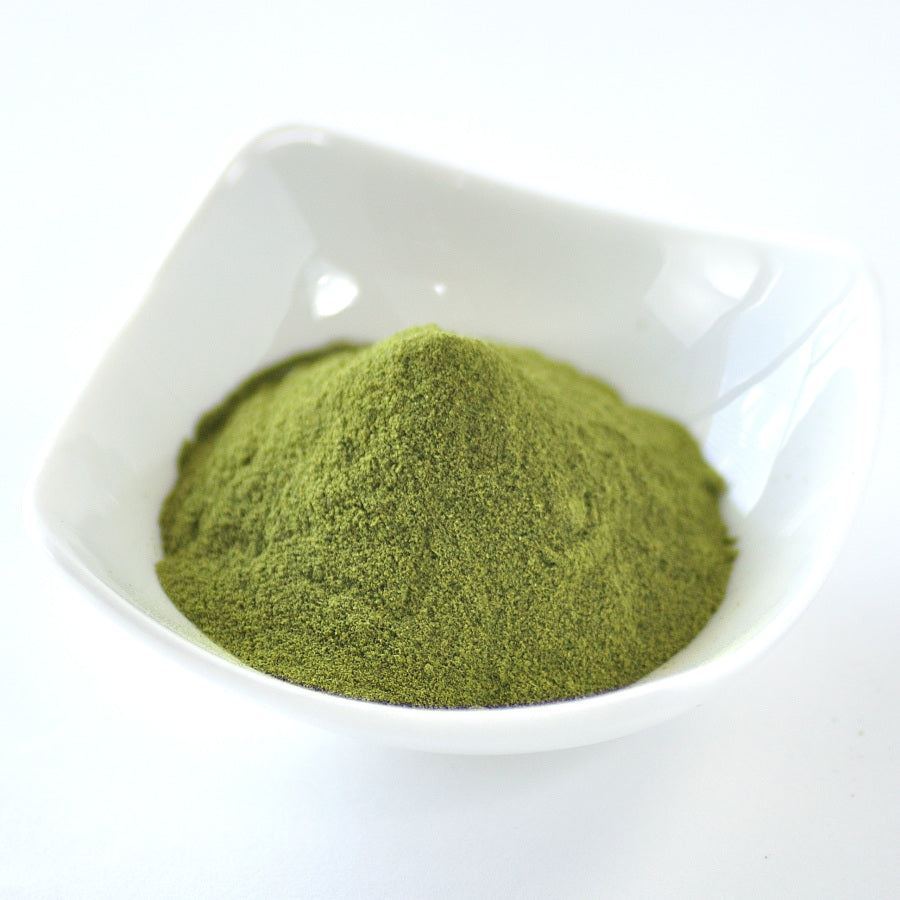 【お茶の栄養まるごと】臼挽き煎茶(缶)