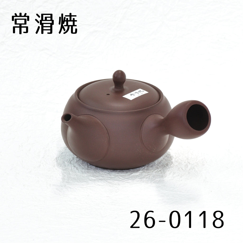 常滑焼 常滑焼 急須 26-0118 – 茶舗 牧ノ原 オンラインショップ