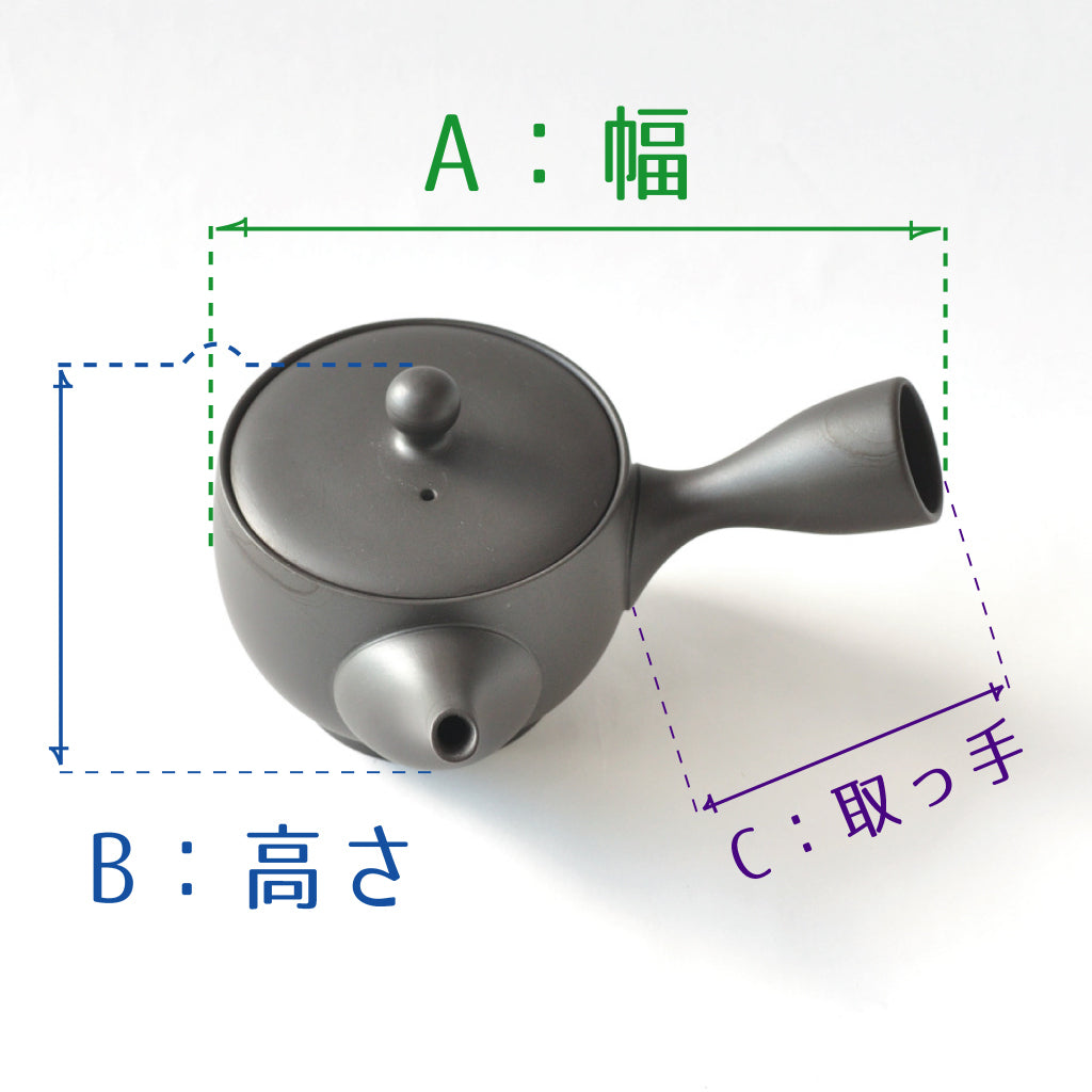 萬古焼 急須 26-0103