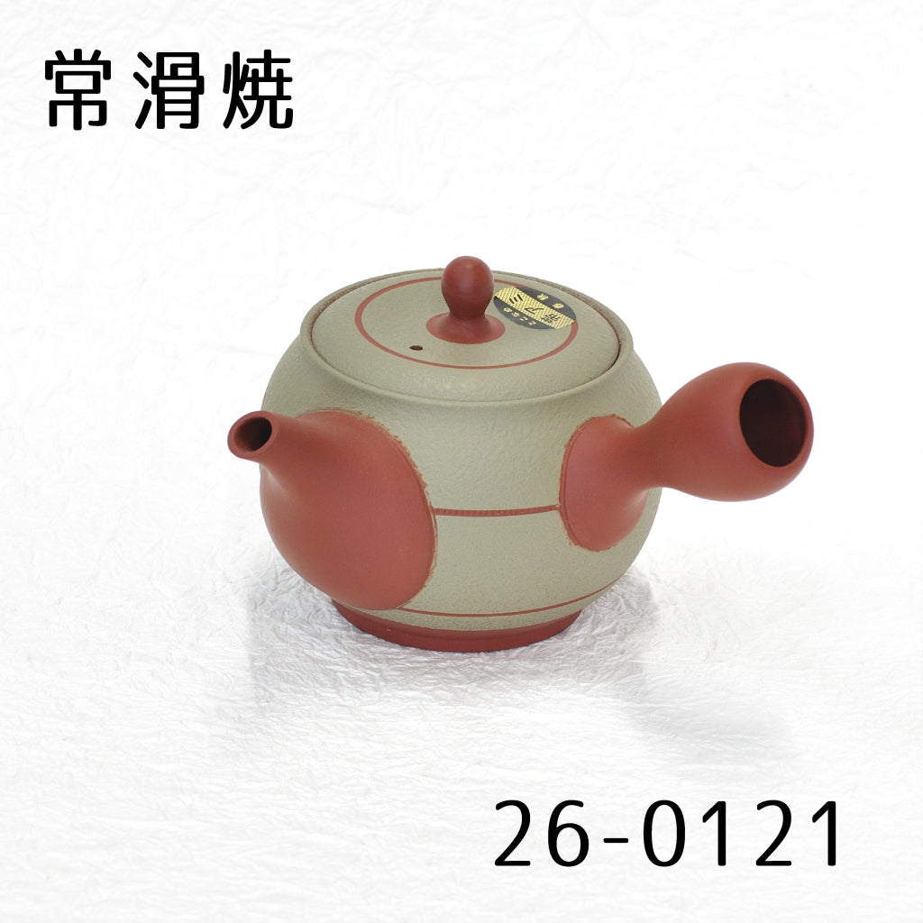 常滑焼 急須 26-0121 – 茶舗 牧ノ原 オンラインショップ