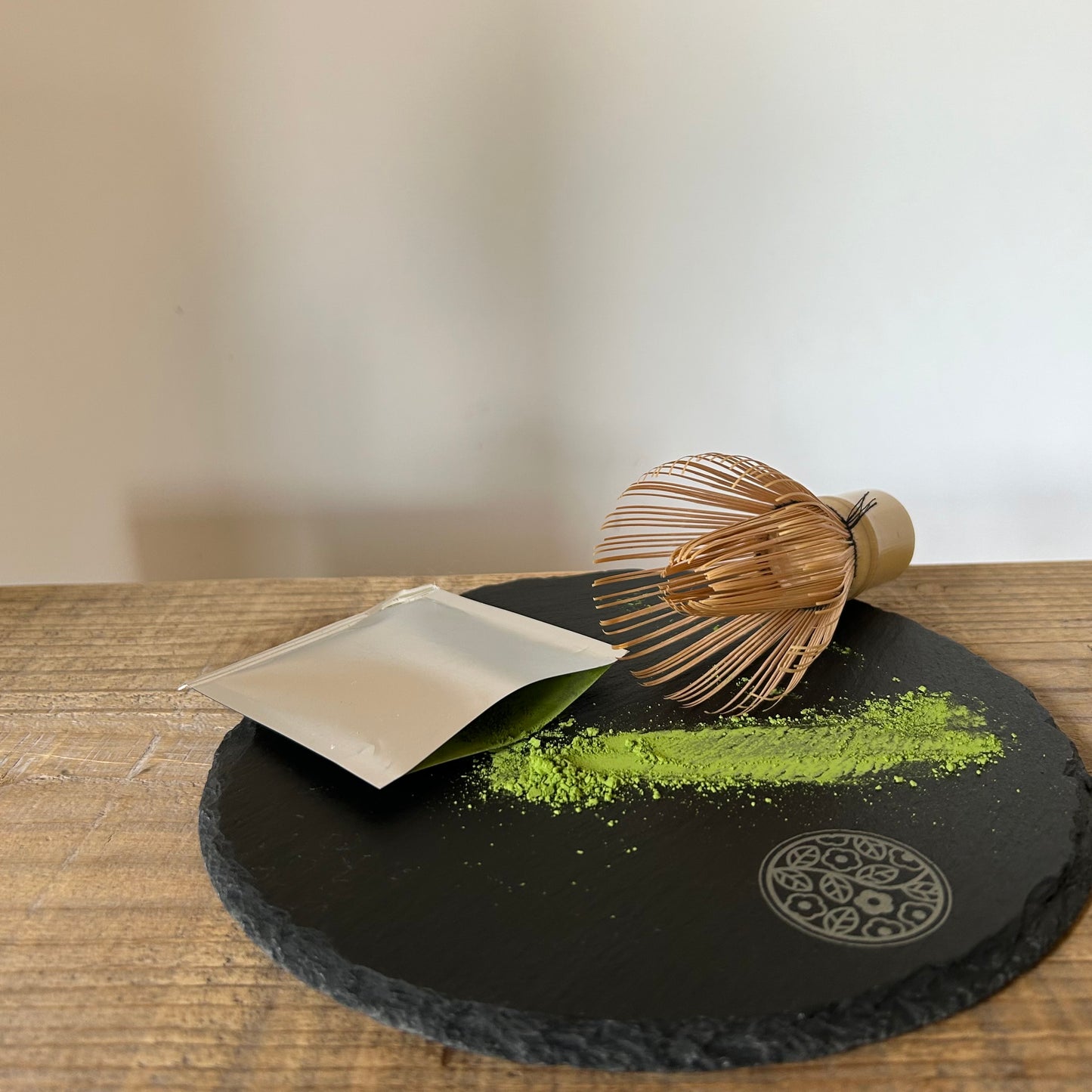 ラテ用抹茶 (5個入り)