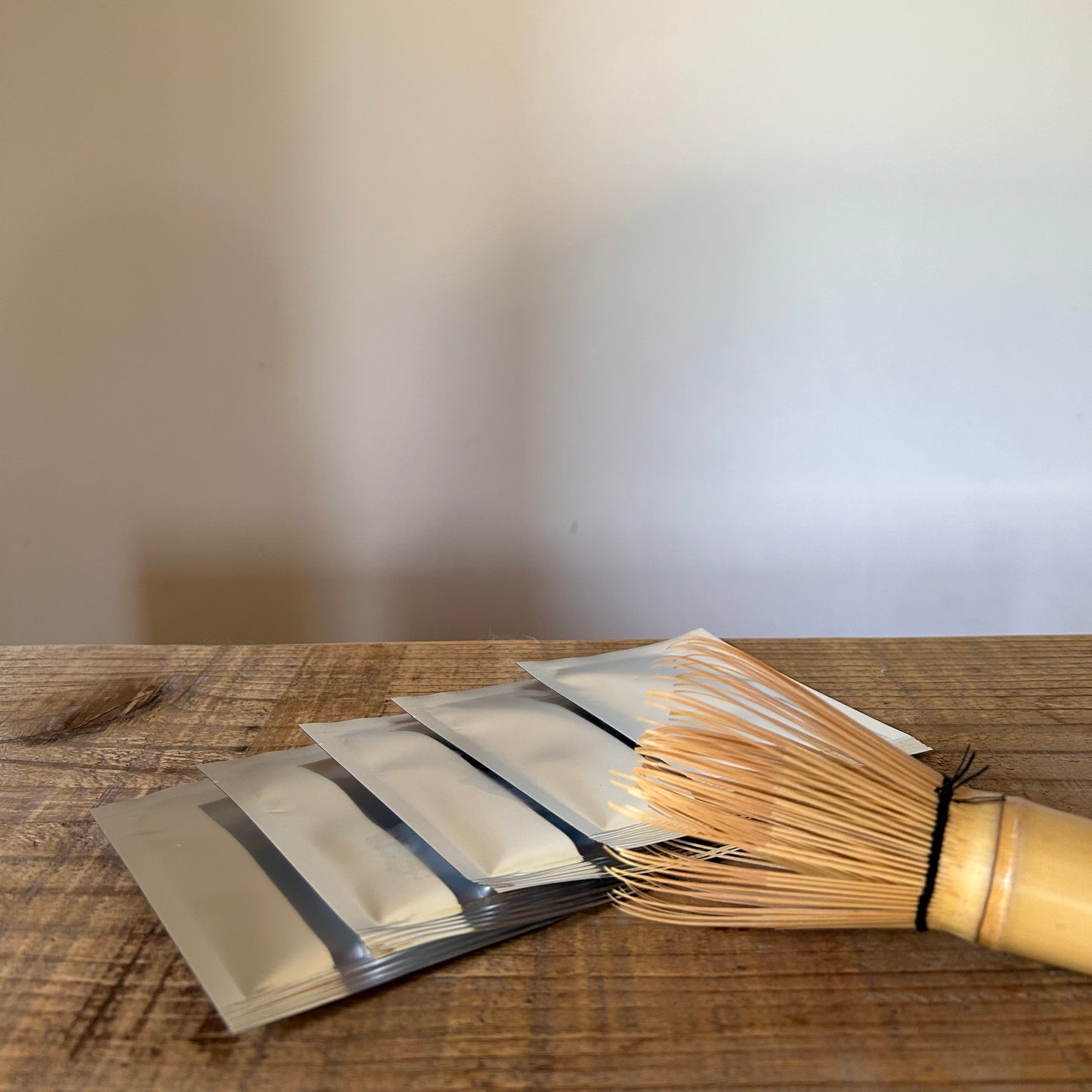 ラテ用抹茶 (5個入り)