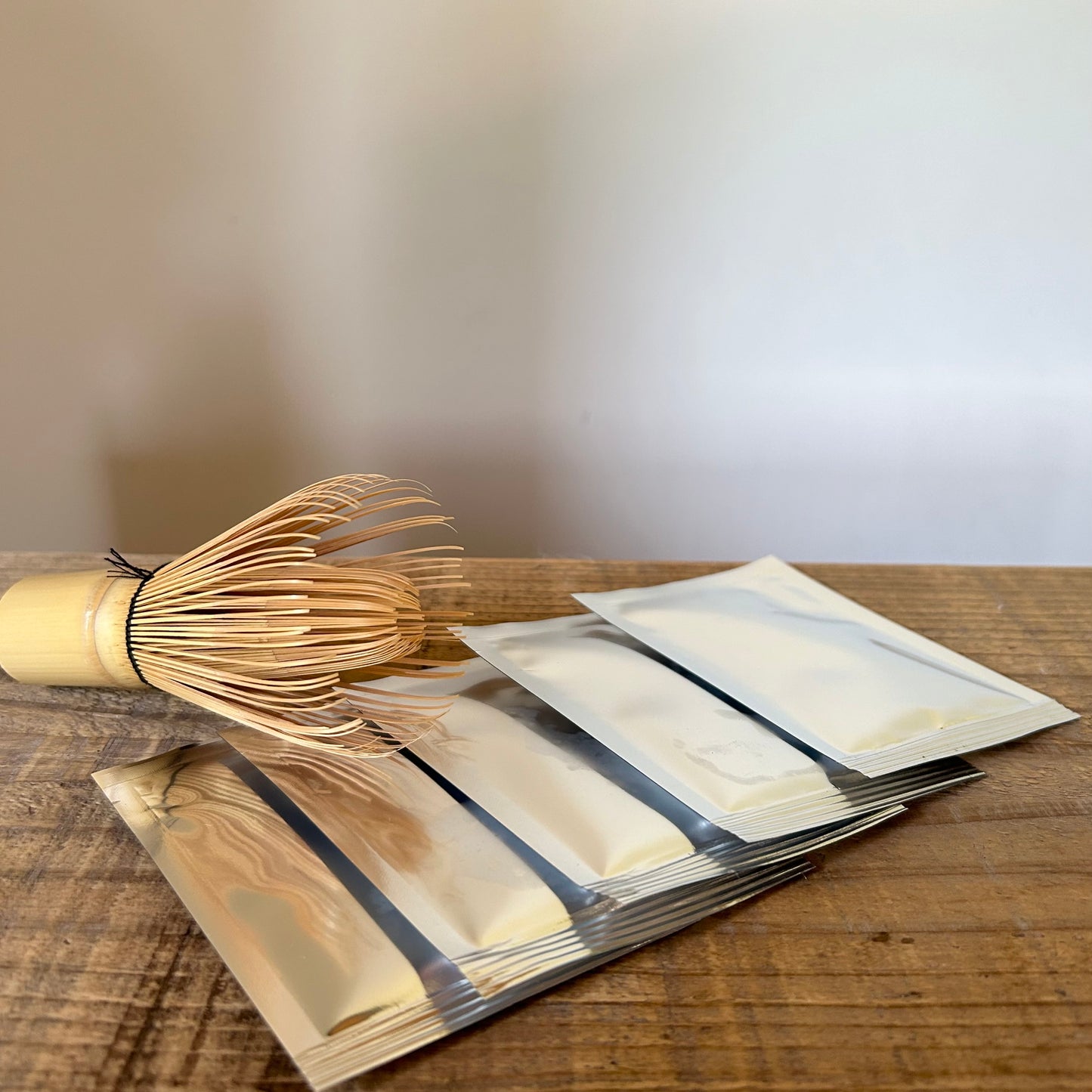 ラテ用抹茶 (5個入り)