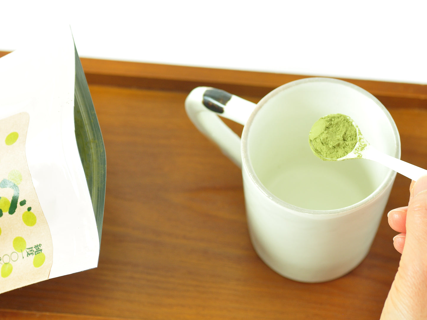 【花粉症対策に】お茶専門店の「紅ふうき」べにふうき