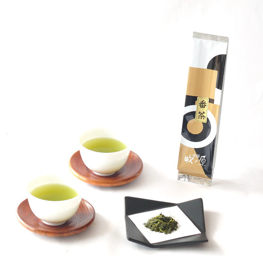 番茶 (静岡県大井川流域産) 茶葉 100g