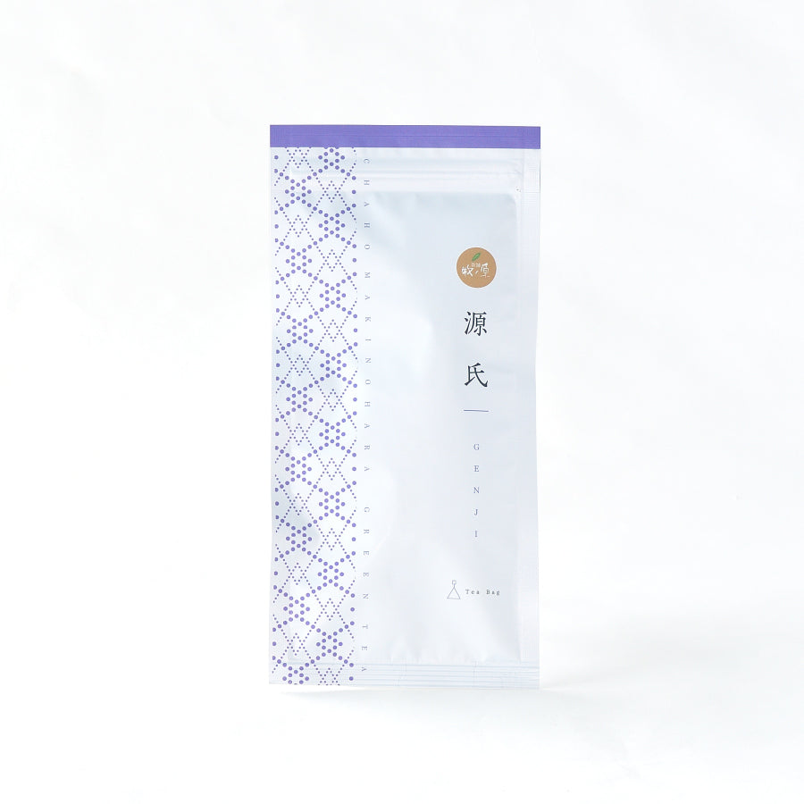 深蒸し茶 源氏 ティーバッグ