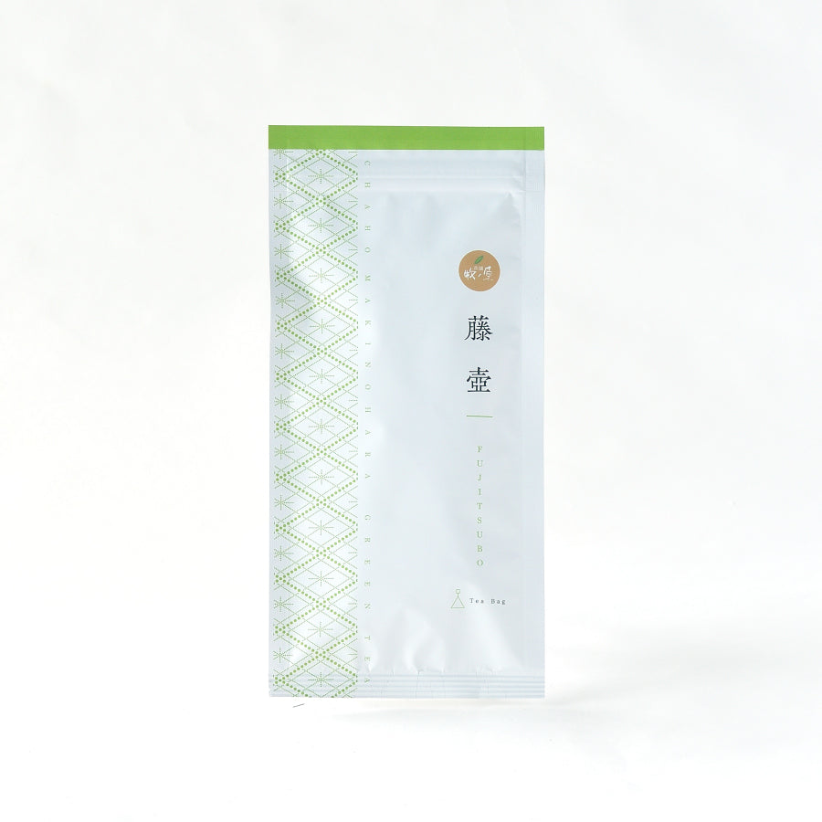 深蒸し茶 藤壷 ティーバッグ