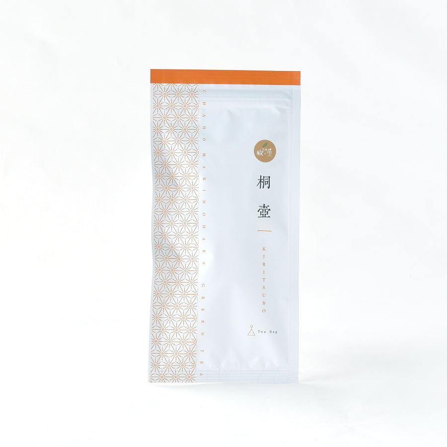 深蒸し茶 桐壷 ティーバッグ
