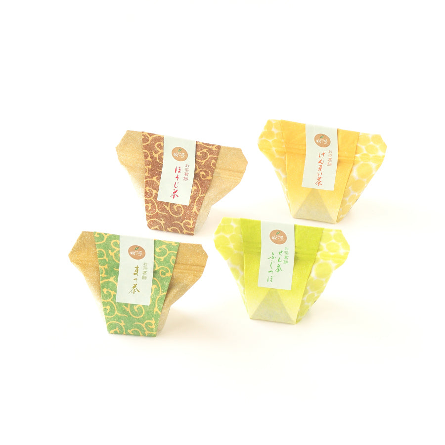 【牧ノ原オリジナル】お茶葛餅(くずもち)