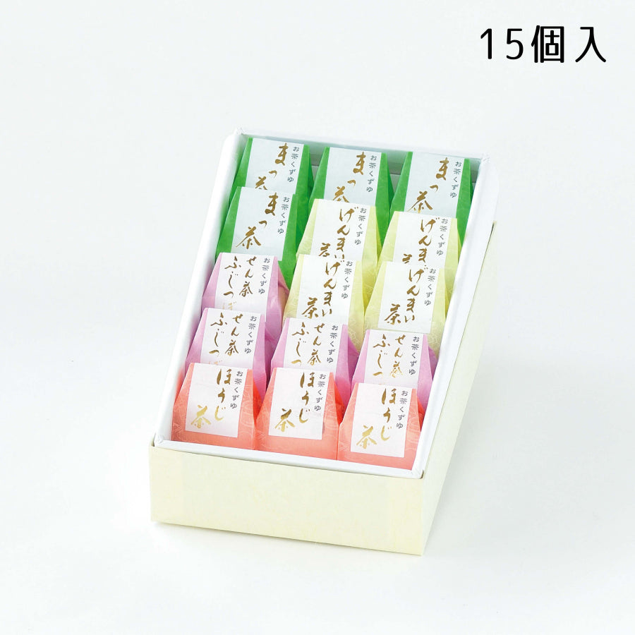 【牧ノ原オリジナル】お茶くず湯(くずゆ) ギフトセット ※11月初旬入荷次第発送させていただきます