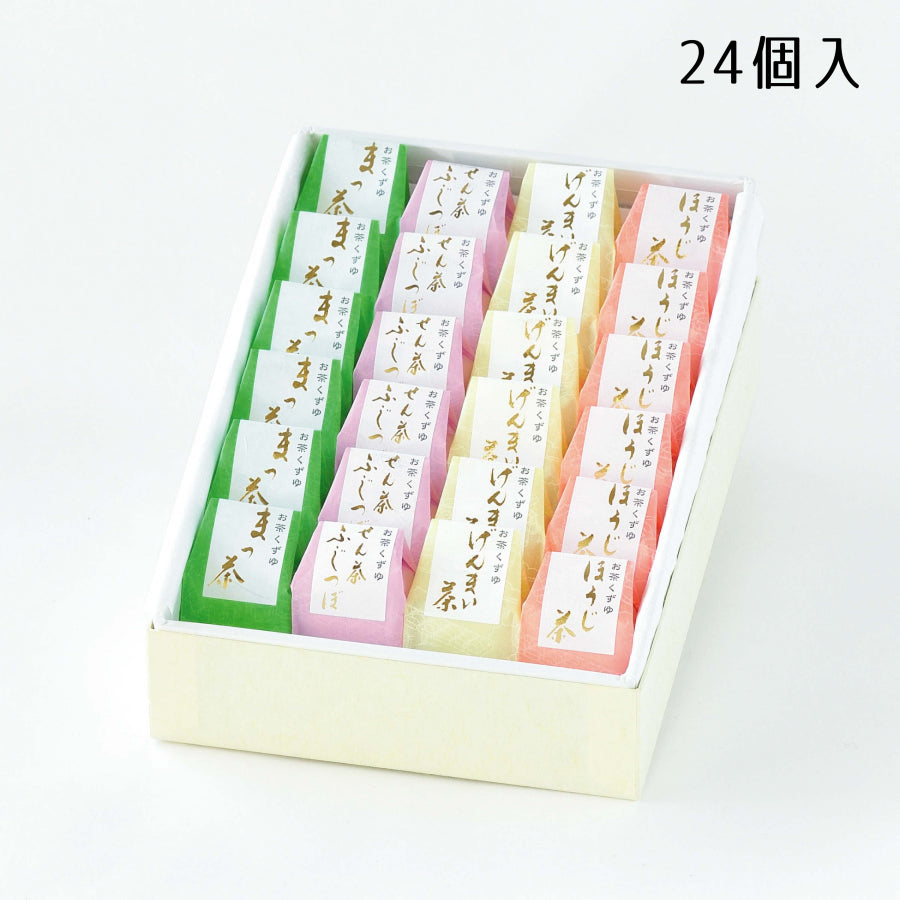 【牧ノ原オリジナル】お茶くず湯(くずゆ) ギフトセット ※11月初旬入荷次第発送させていただきます