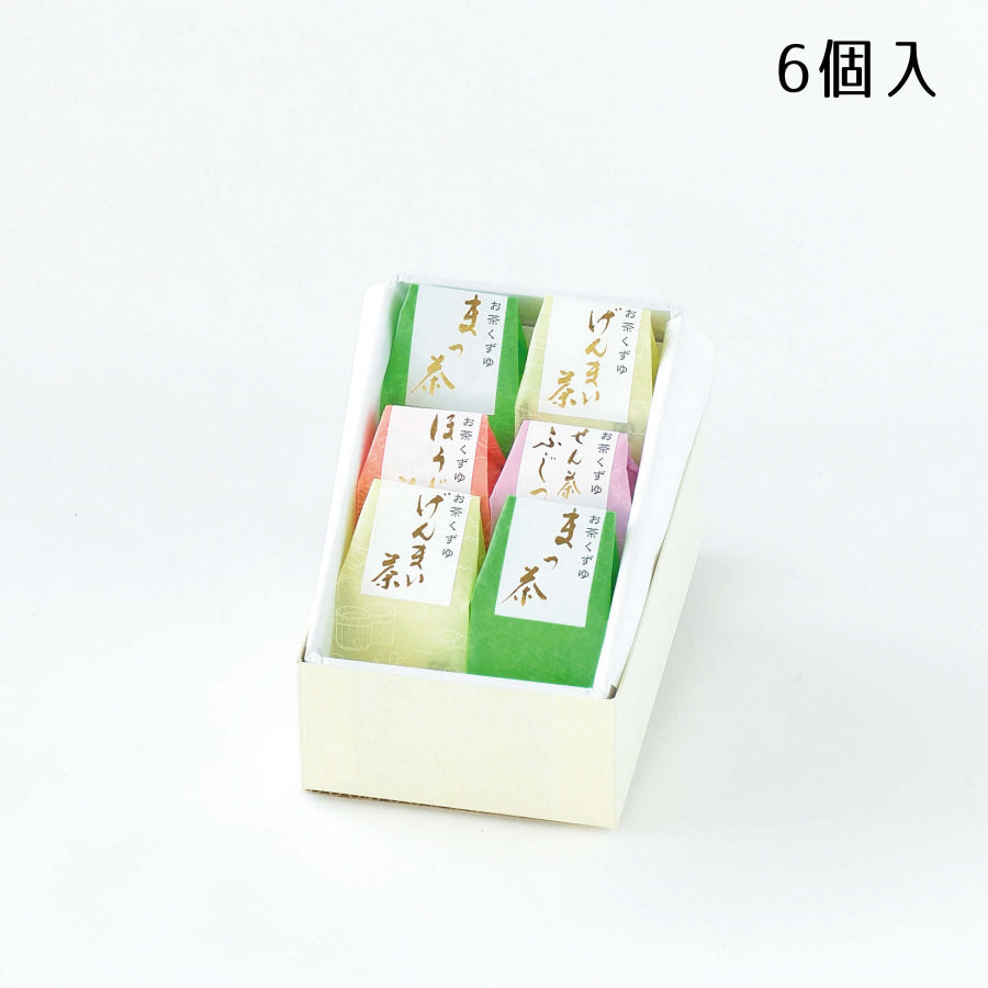 【牧ノ原オリジナル】お茶くず湯(くずゆ) ギフトセット ※11月初旬入荷次第発送させていただきます