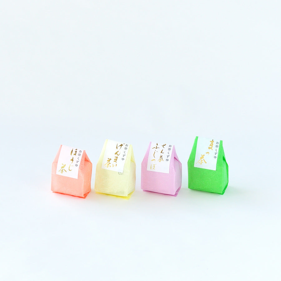 【牧ノ原オリジナル】お茶くず湯(くずゆ) ギフトセット ※11月初旬入荷次第発送させていただきます