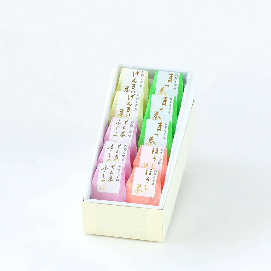 【牧ノ原オリジナル】お茶くず湯(くずゆ) ギフトセット ※11月初旬入荷次第発送させていただきます