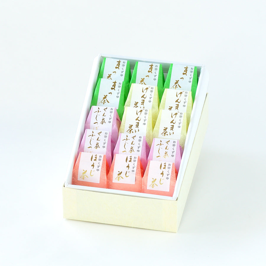 【牧ノ原オリジナル】お茶くず湯(くずゆ) ギフトセット ※11月初旬入荷次第発送させていただきます
