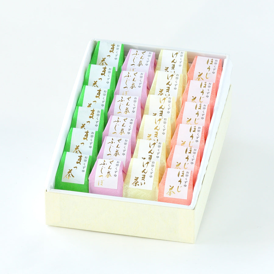 【牧ノ原オリジナル】お茶くず湯(くずゆ) ギフトセット ※11月初旬入荷次第発送させていただきます