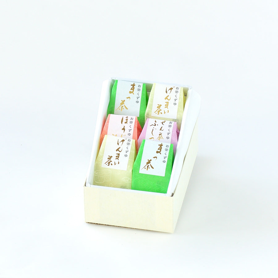 【牧ノ原オリジナル】お茶くず湯(くずゆ) ギフトセット ※11月初旬入荷次第発送させていただきます