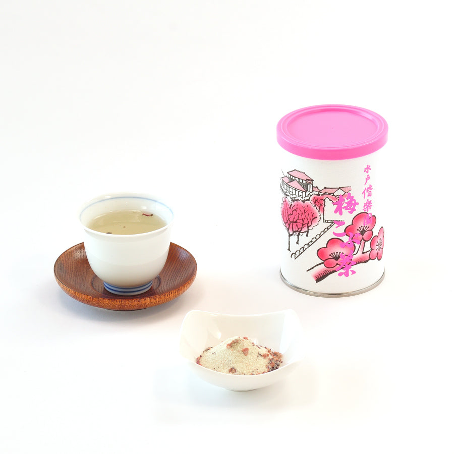 梅こぶ茶(梅昆布茶)