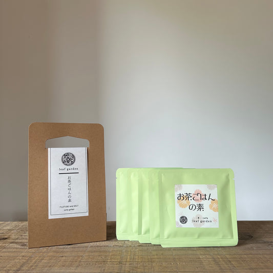 お茶ごはんの素 5個セット