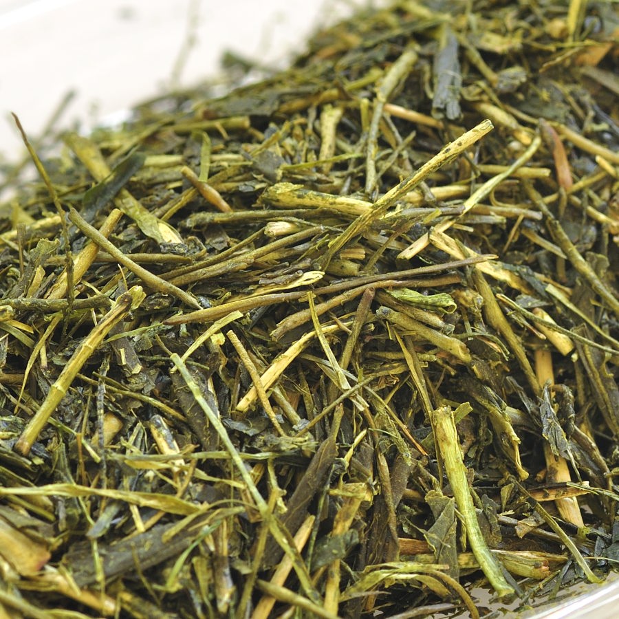 深蒸し茶　若紫　(静岡県大井川流域産) 茶葉　100ｇ