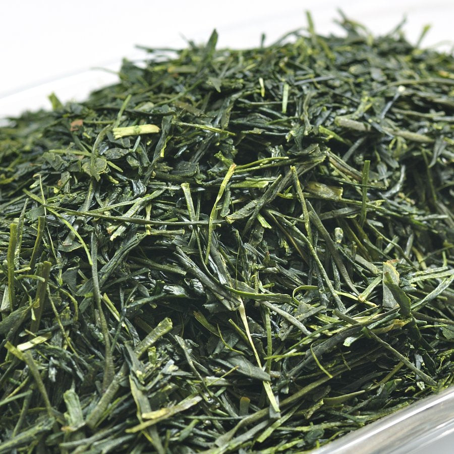 奥久慈茶（おくくじ茶）　(茨城県産) 茶葉　100ｇ