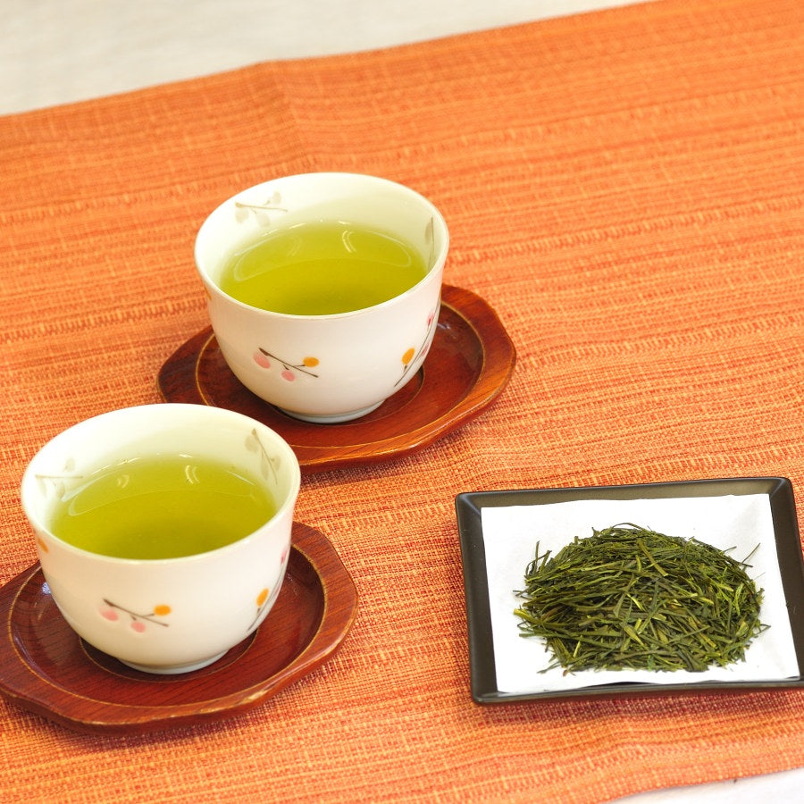 【秋季限定】蔵出し「秋のお茶」　9/1(日)販売開始！！