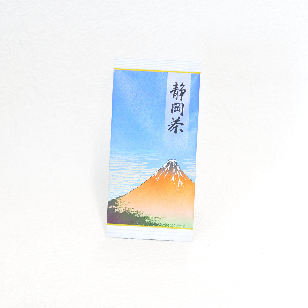 【浮世絵柄 限定パック】人気のお茶「浮舟・藤壷 」ギフト箱入り　Bタイプ