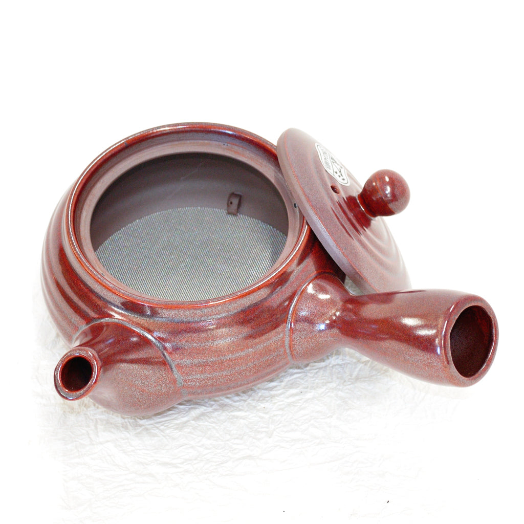 萬古焼　急須　26-0103