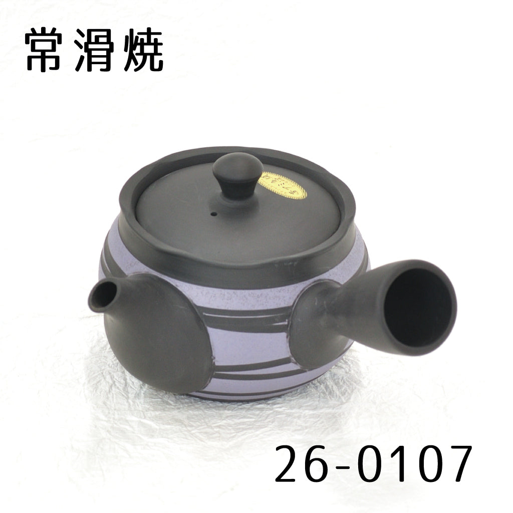 常滑焼　急須　26-0107