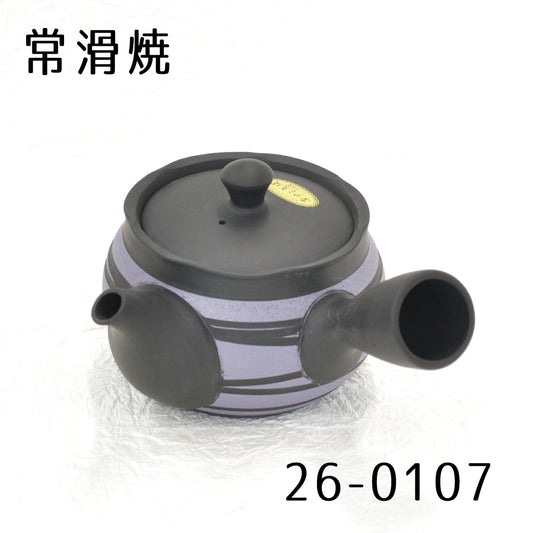 常滑焼　急須　26-0107