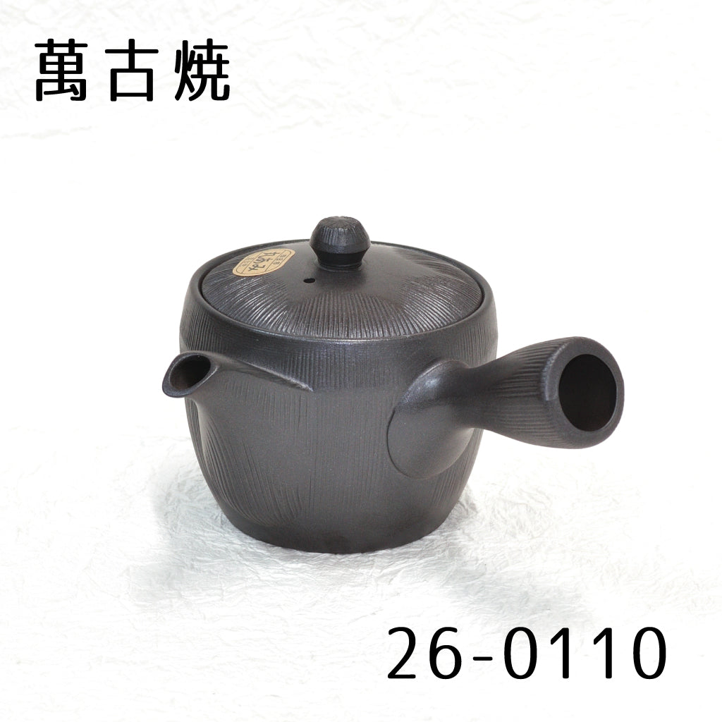 萬古焼　急須　26-0110