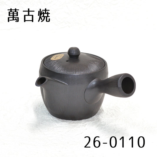 萬古焼　急須　26-0110