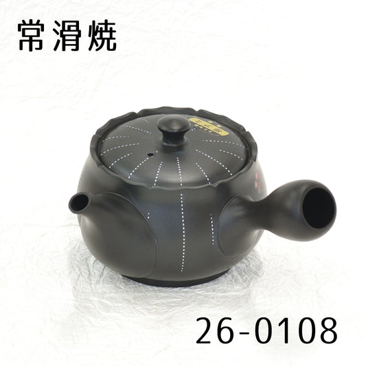常滑焼　急須　26-0108