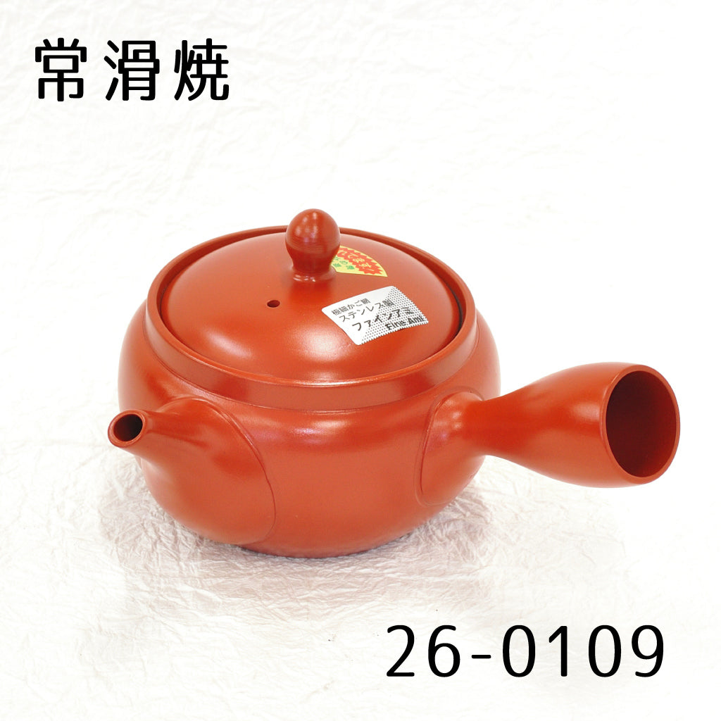 常滑焼　急須　26-0109